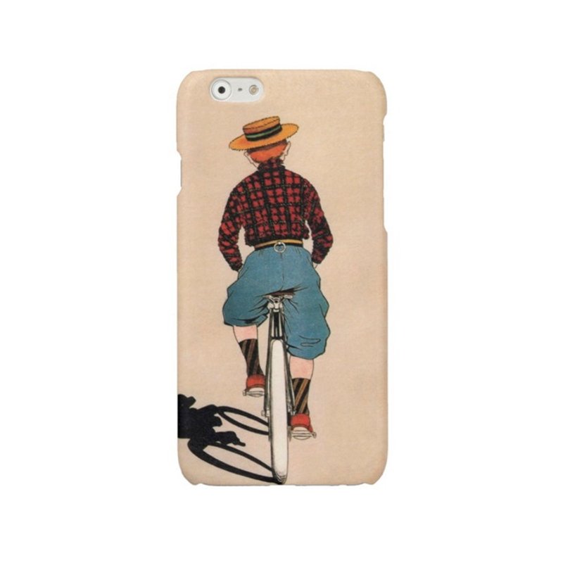 iPhone case Samsung Galaxy case phone case hard bike 225-1 - 手机壳/手机套 - 塑料 