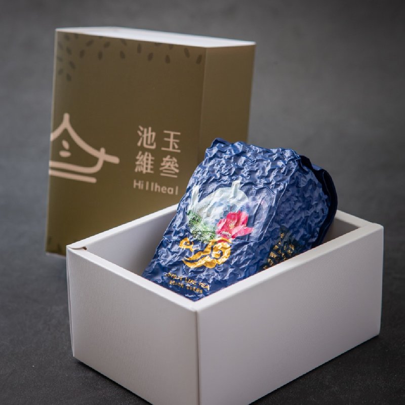 衫林溪手采高山茶【150g 单入组】 - 茶 - 其他材质 绿色