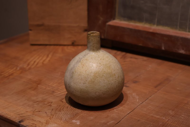 大地之色花瓶 - 花瓶/陶器 - 陶 灰色