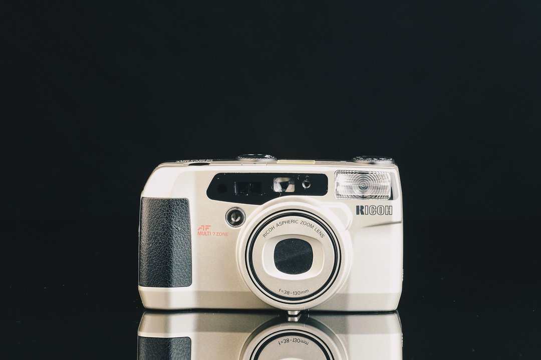 RICOH MyPORT 330 SF #7088 #135底片相机 - 相机 - 其他金属 黑色