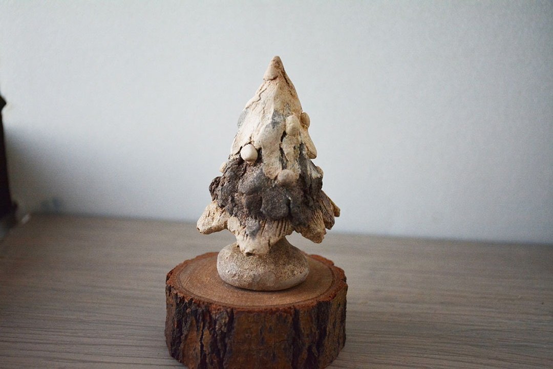 现货 虹霓彩艺 圣诞树  耶诞树 小树 摆饰 树 圣诞礼物 - 摆饰 - 陶 