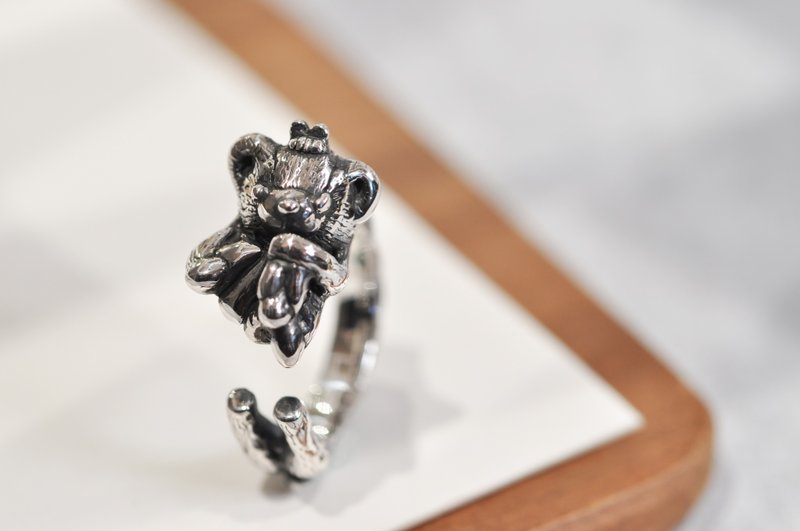 创意发想【专业进阶课程】从纸稿讨论到制作/独一无二 - 金工/饰品 - 纯银 