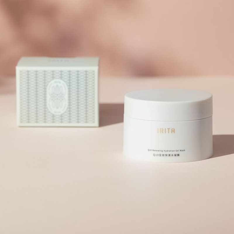 Q10全效保湿水凝膜90mL丨封存滋养。镇 - 面膜/冻膜 - 其他材质 