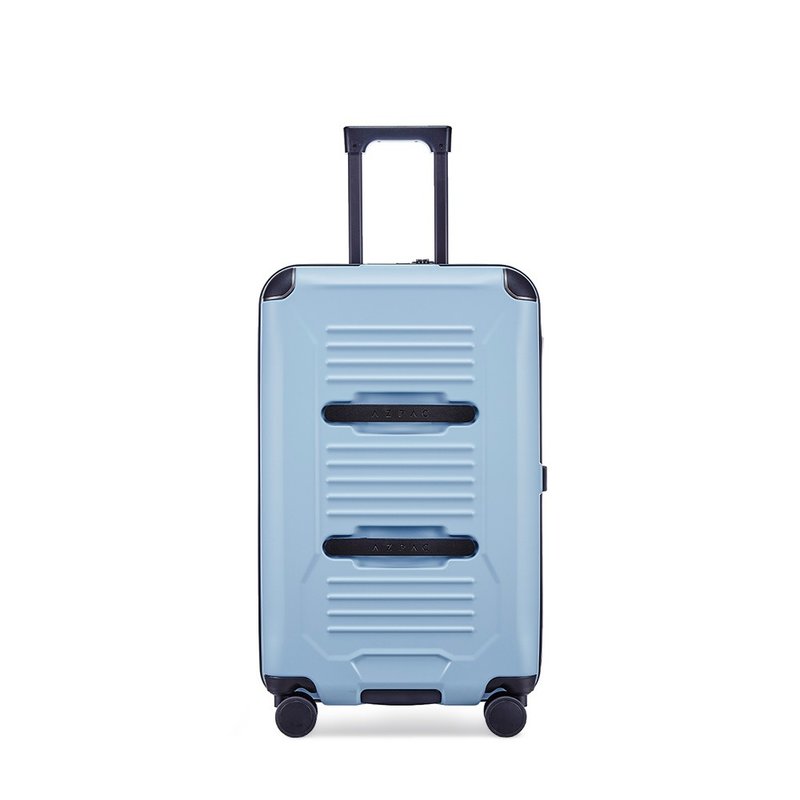 Trucker 2.0 26寸 防爆煞车行李箱 哥伦比亚蓝 (已售完) - 行李箱/行李箱保护套 - 其他材质 蓝色