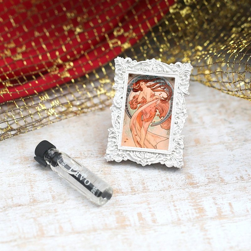 慕夏舞蹈 名画扩香石 - 香薰/精油/线香 - 环保材料 