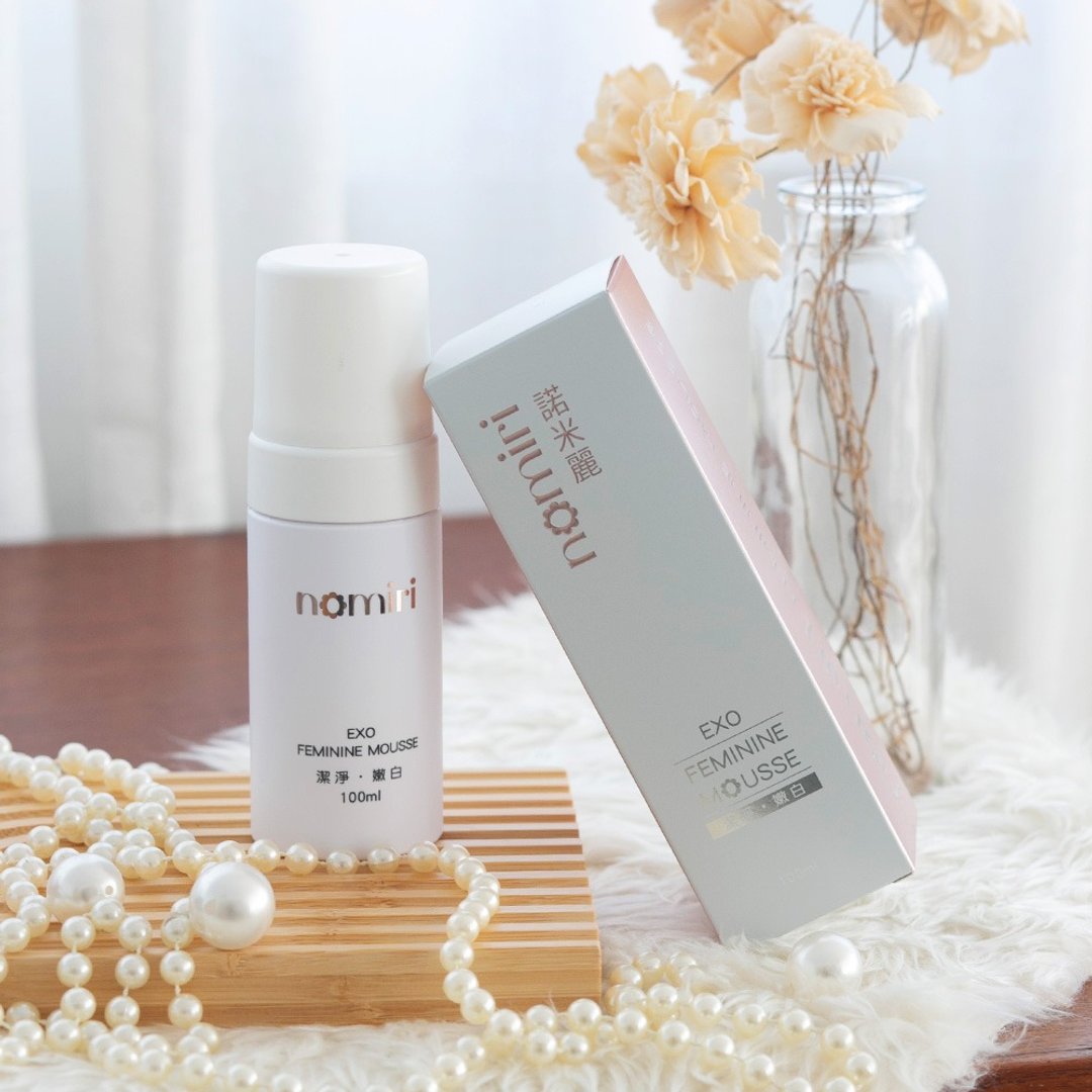 诺米丽 nomiri 泌萃私密洁净慕斯 100ml - 私密护理 - 其他材质 