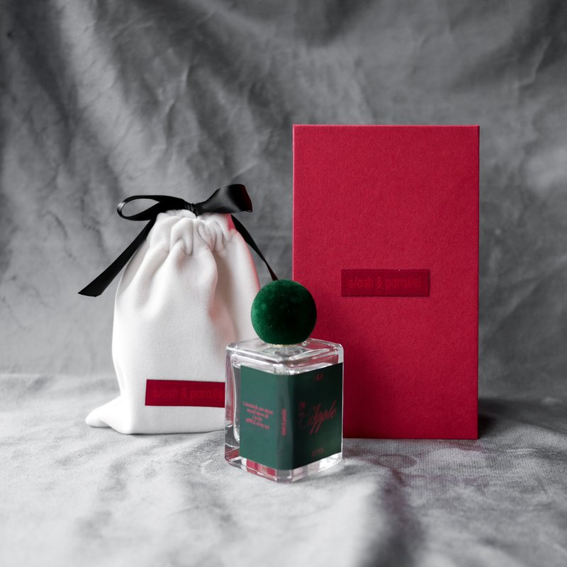 香水 50ml - i'm an Apple - 香水/香膏 - 精油 绿色