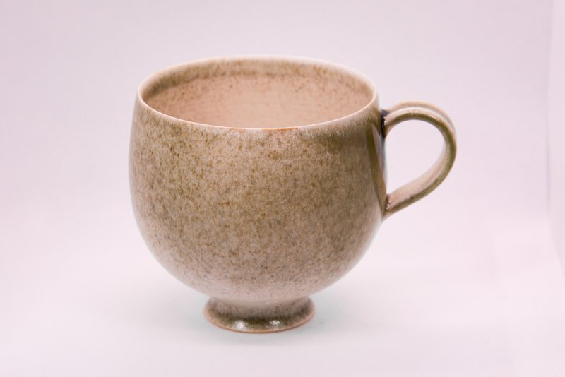 威士忌形－咖啡杯 - 咖啡杯/马克杯 - 陶 