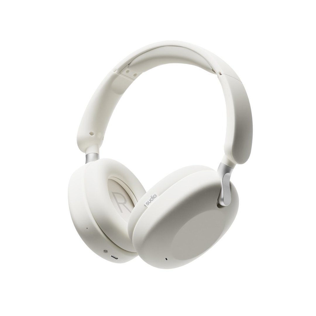 Sudio K2 Pro 耳罩式蓝牙耳机 - 白色【现货】 - 耳机 - 其他材质 白色