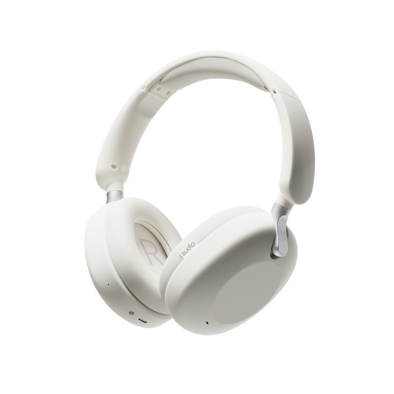 Sudio K2 Pro 耳罩式蓝牙耳机 - 白色【现货】 - 耳机 - 其他材质 白色