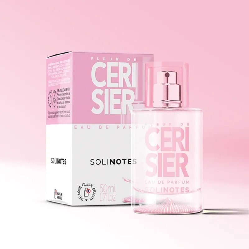 Solinotes香水调色板 樱花 50ml - 香水/香膏 - 其他材质 