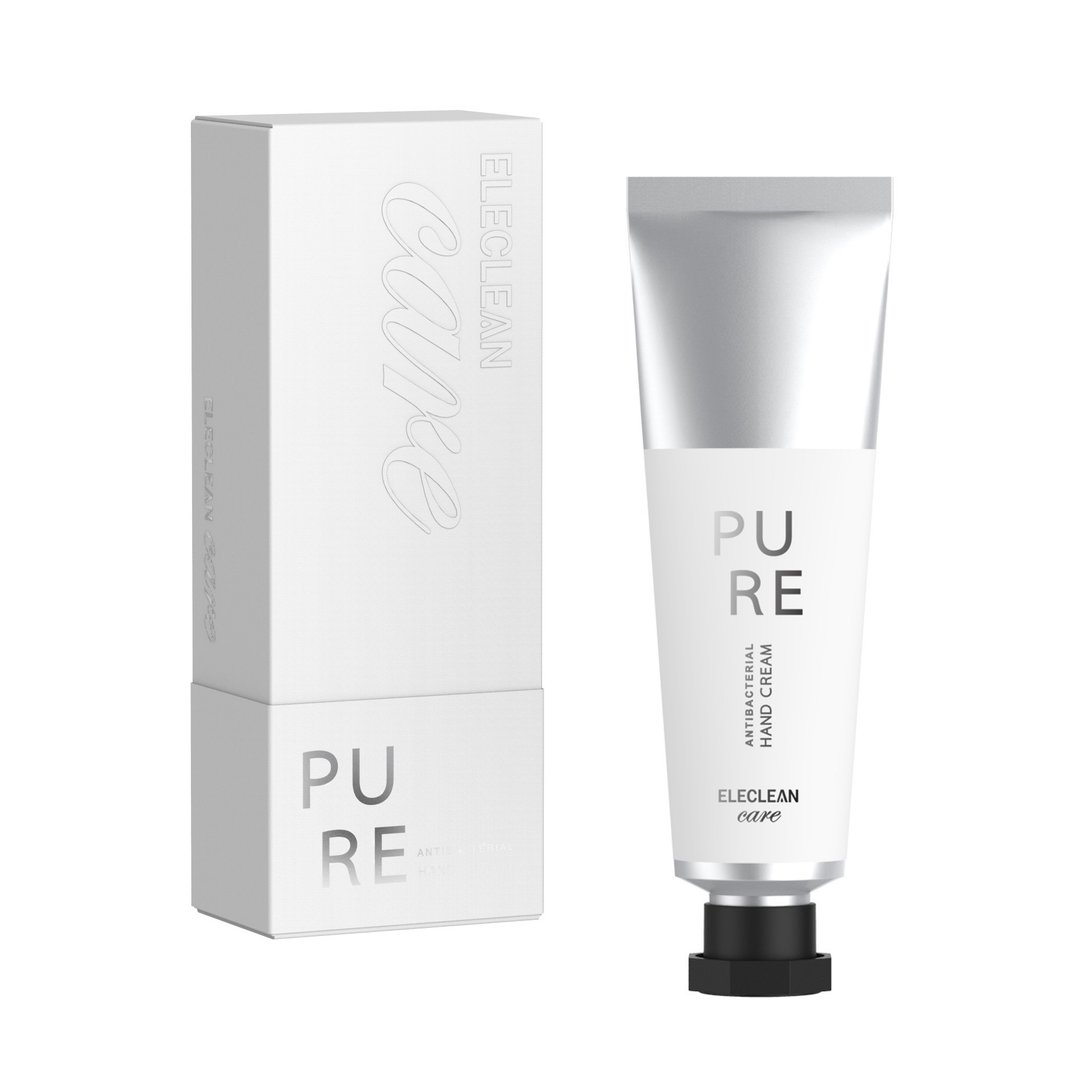 PURE 小净香氛抗菌护手霜 - 手足保养 - 其他材质 