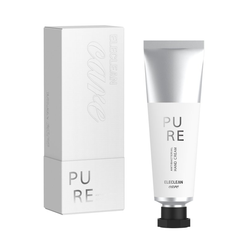 PURE 小净香氛抗菌护手霜 - 手足保养 - 其他材质 