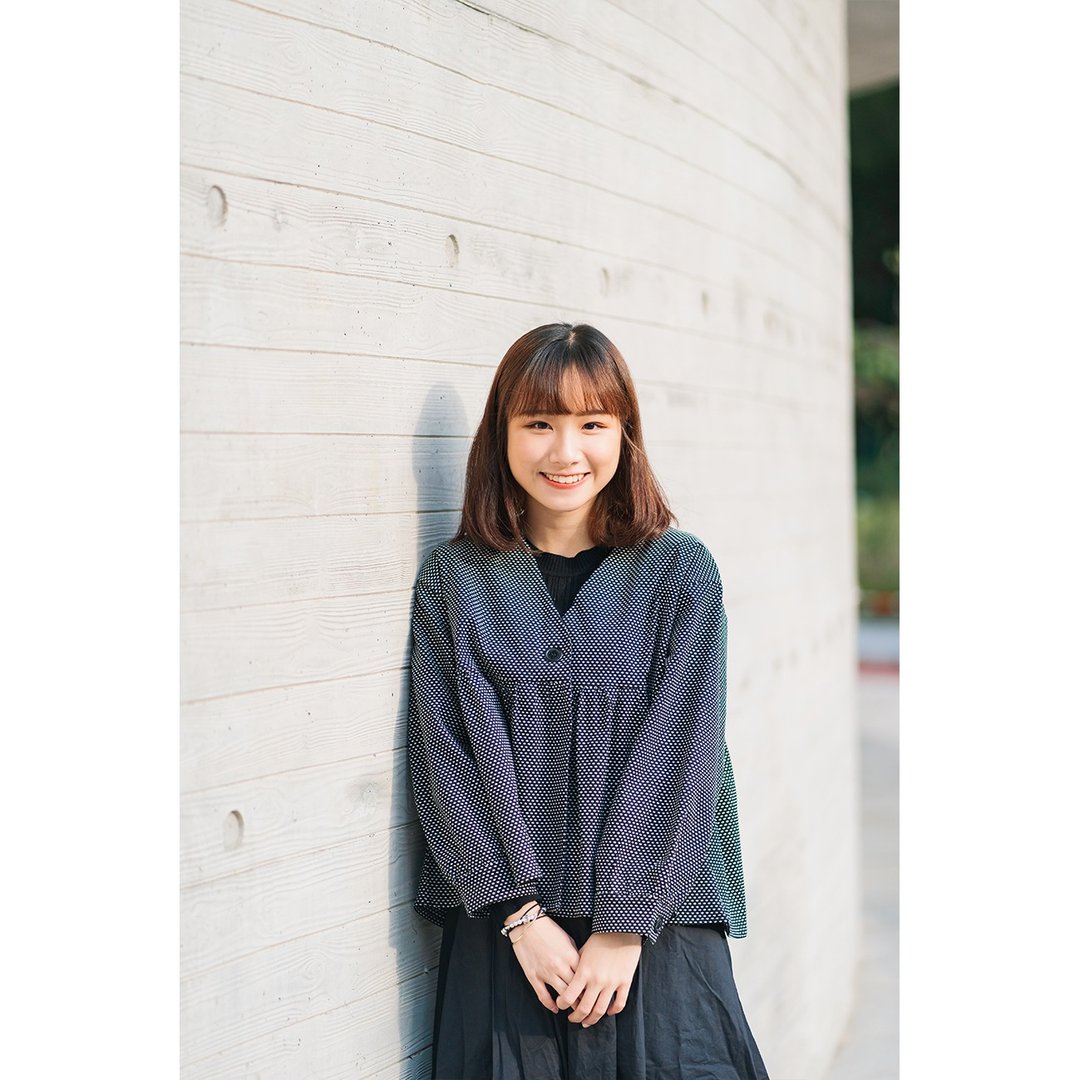 波点针织布纹外套 - 女装休闲/机能外套 - 其他材质 黑色