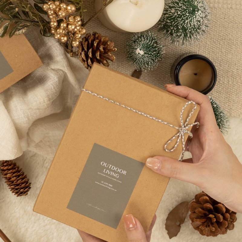 【加购区】商品礼盒包装 • 不单卖限加价 - 手提包/手提袋 - 纸 