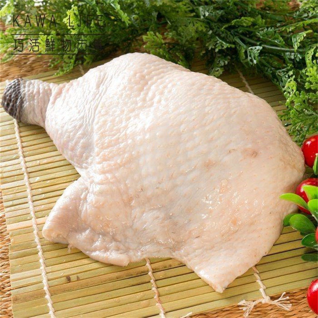 【合乔飨鲜】黑钻鸡-去骨鸡腿270g/包/巧活/鸡腿/满999再送保冰袋 - 其他 - 新鲜食材 