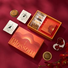 【春之盛】奶油饼干 x 咖啡 新年礼盒 | 经典配方 - 小