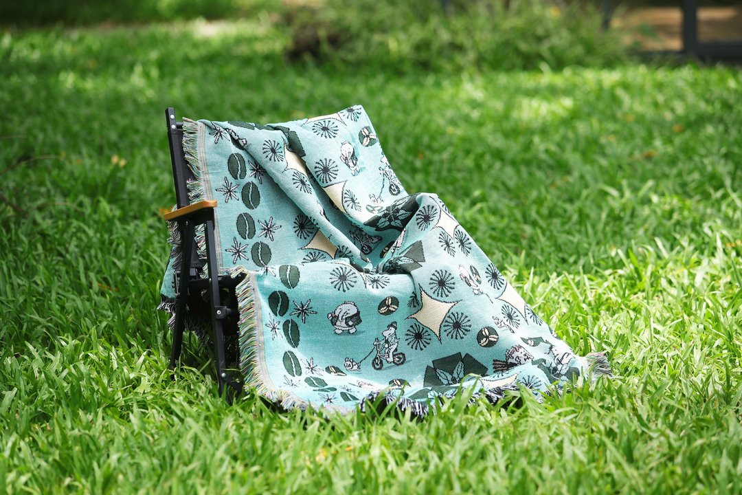 cama Beano & Friends官方授权_Outdoor Nation万用_ - 露营用品 - 棉 