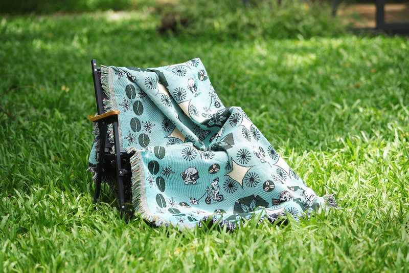 cama Beano & Friends官方授权_Outdoor Nation万用_ - 露营用品 - 棉．麻 