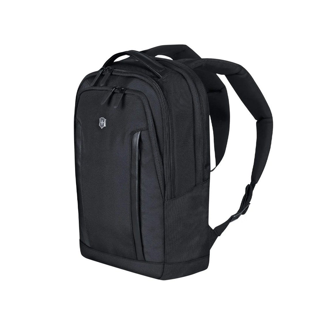 VICTORINOX 瑞士维氏 Altmont Professional Compact 602151 - 后背包/双肩包 - 聚酯纤维 黑色