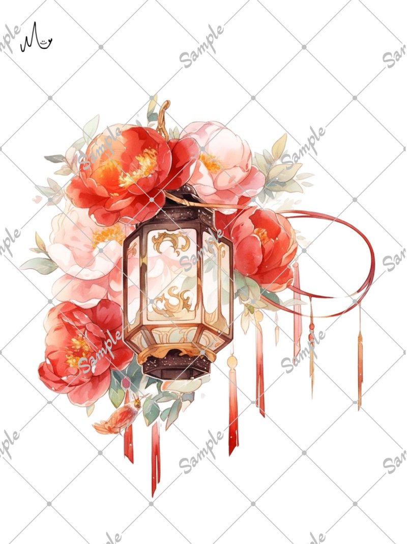 原创装饰贴纸 - 贴纸 - 纸 