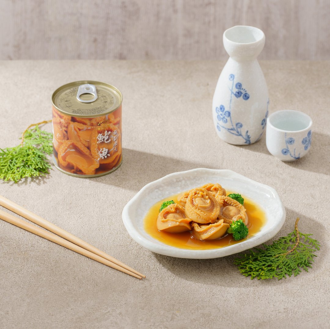 【和秋美食】和秋经典红烧鲍鱼 | 常温保存开封即食 - 料理包 - 其他材质 
