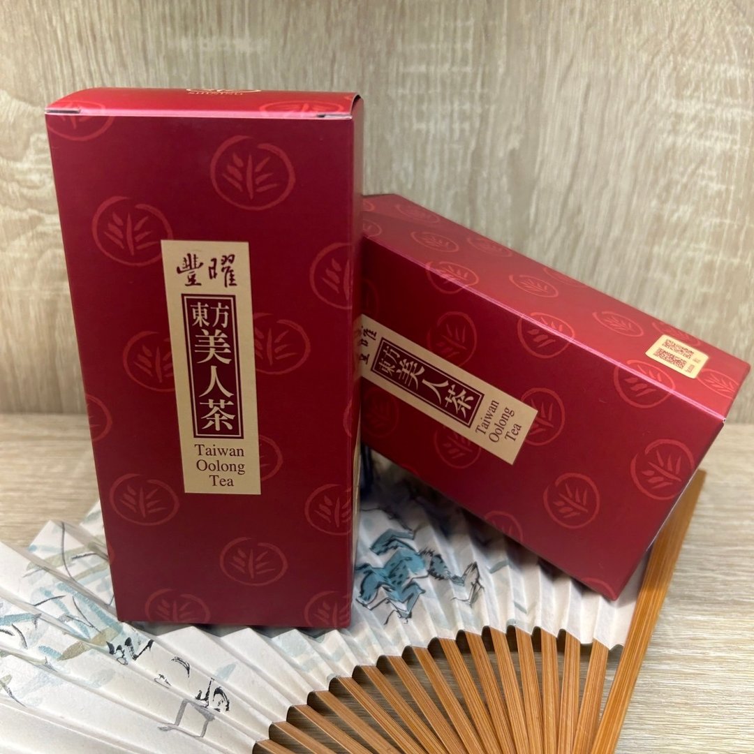 东方美人茶【2023】 - 茶 - 其他材质 