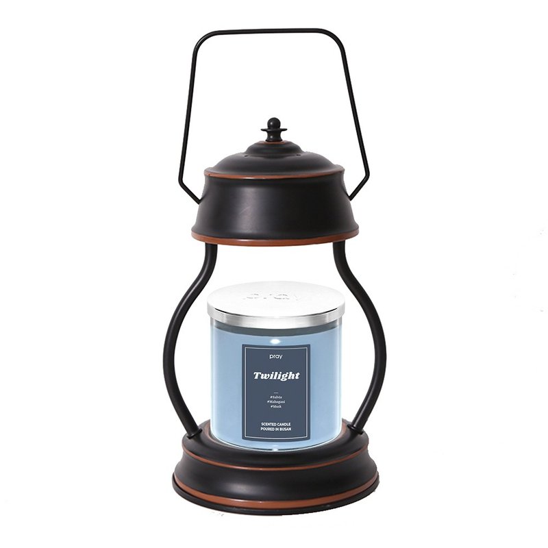 【福袋】韩国蜡烛暖灯L+蜡烛480g /原价2960元 - 蜡烛/烛台 - 玻璃 多色