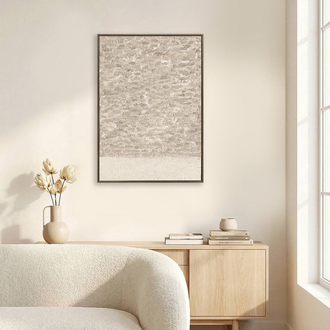 那年之境 | A | 米色调 | 艺术微喷 | 挂画 - 海报/装饰画/版画 - 木头 