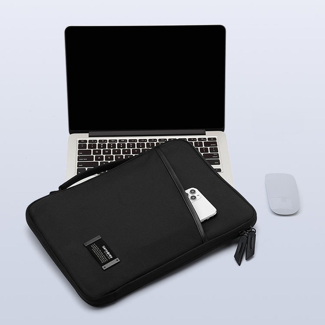 Samsonite DENDI-ICT BP5*006 14寸笔电收纳包 (可手提) -黑色 - 电脑包 - 聚酯纤维 黑色