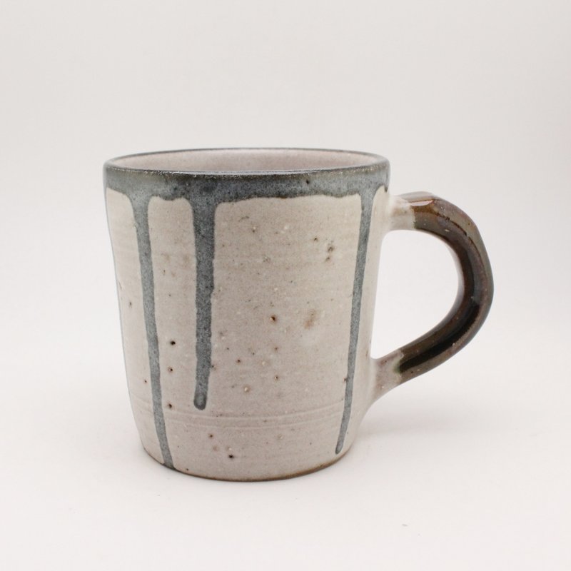 双采系列 – 拉坏手感陶瓷杯  咖啡杯 茶杯 杯子 陶瓷 马克杯 - 其他杯子 - 陶 