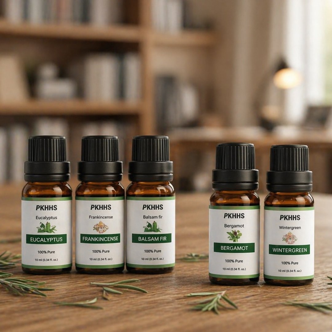 【品菲特 PINFIS】植物天然纯精油 香氛精油 (任选 3 瓶以上享优惠) - 香薰/精油/线香 - 精油 透明