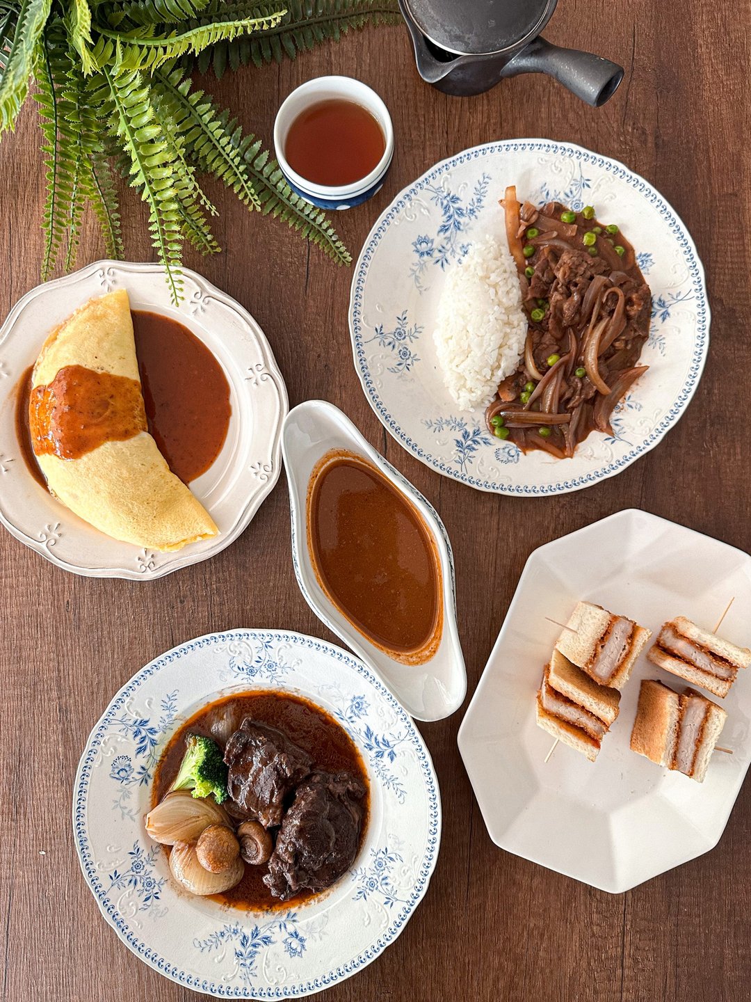 07/16【实体】极光。家洋食- L2- Demiglace 酱专修 - 美食 - 其他材质 
