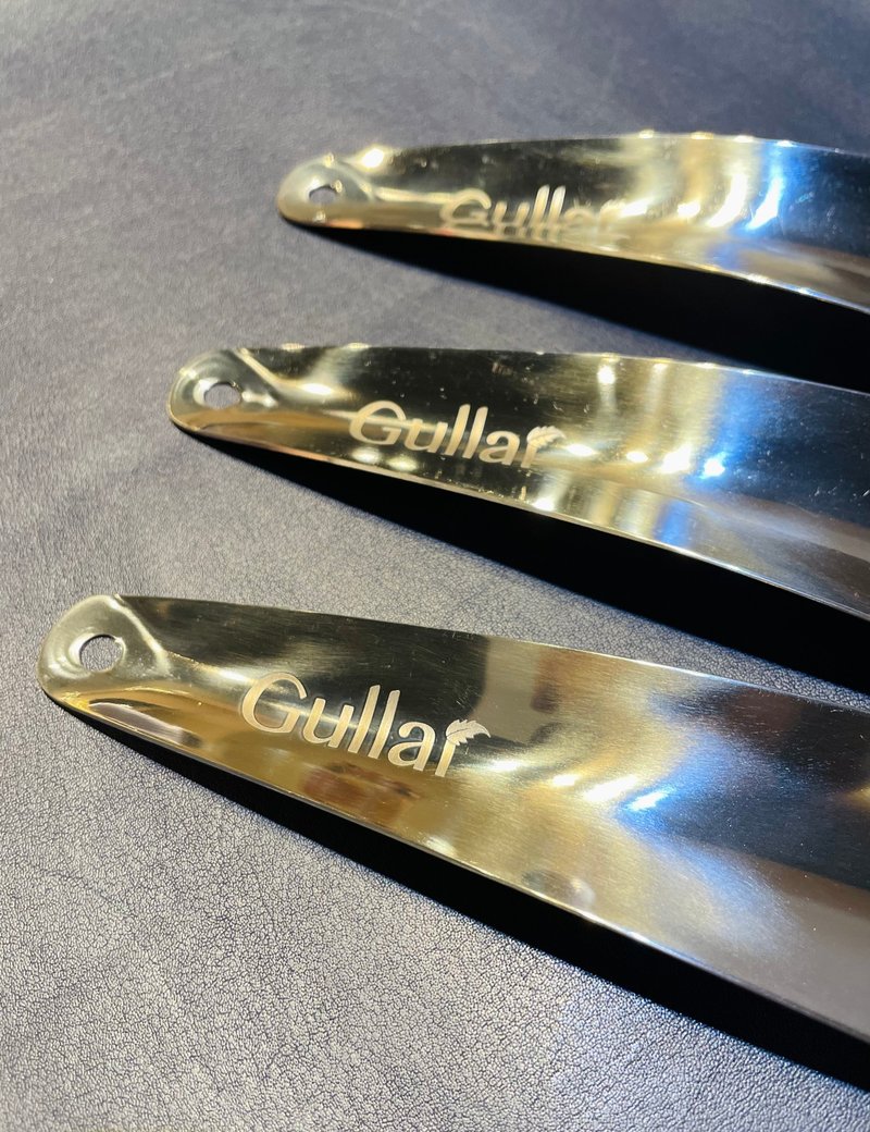 【快速出货】GULLAR 轻便型鞋拔 - 鞋垫/周边 - 不锈钢 银色