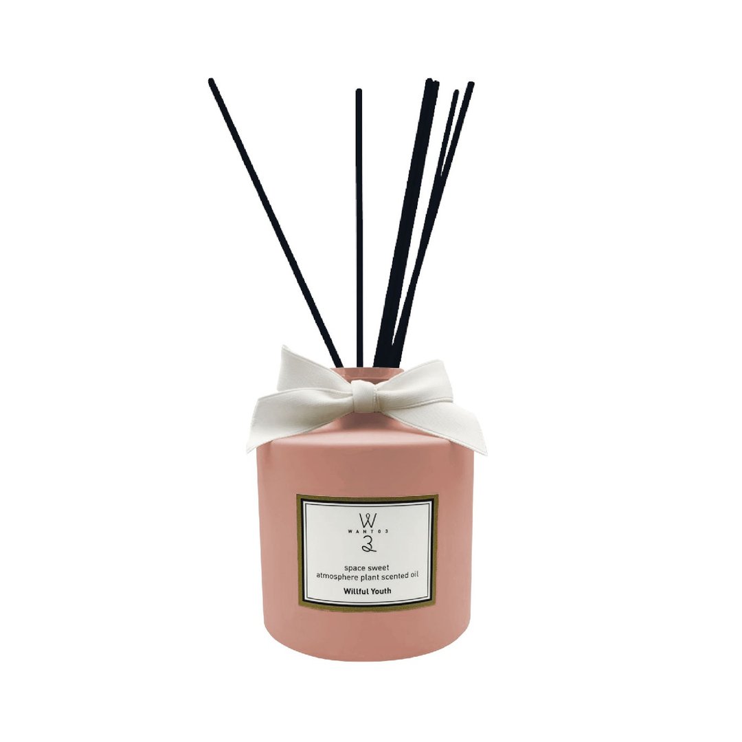北欧扩香-恣意青春 - 香薰/精油/线香 - 其他材质 白色