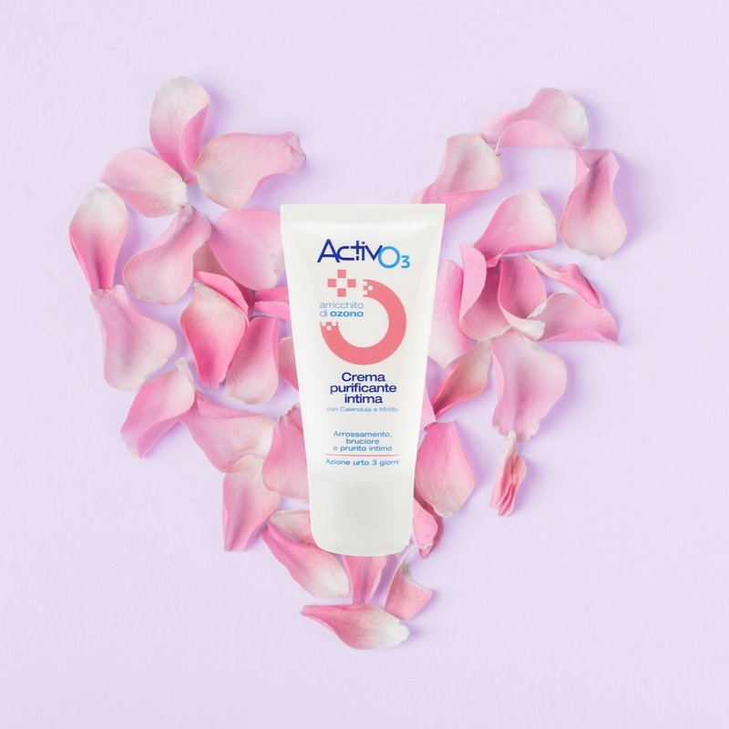 【纯素草本 私密修护乳液】舒缓感染,搔痒,灼热,改善生活微困扰 - 私密护理 - 浓缩/萃取物 白色