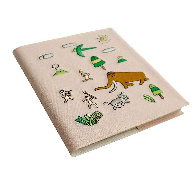 (买包加价购专区) 古代人的餐桌年历(粉) - 笔记本/手帐 - 绣线 粉红色