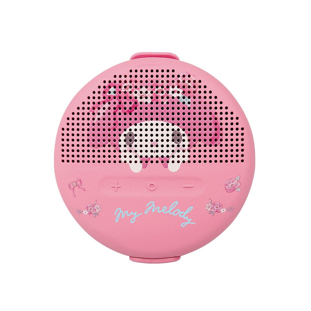 防水蓝牙喇叭 - My Melody - 扩音器/喇叭 - 塑料 粉红色