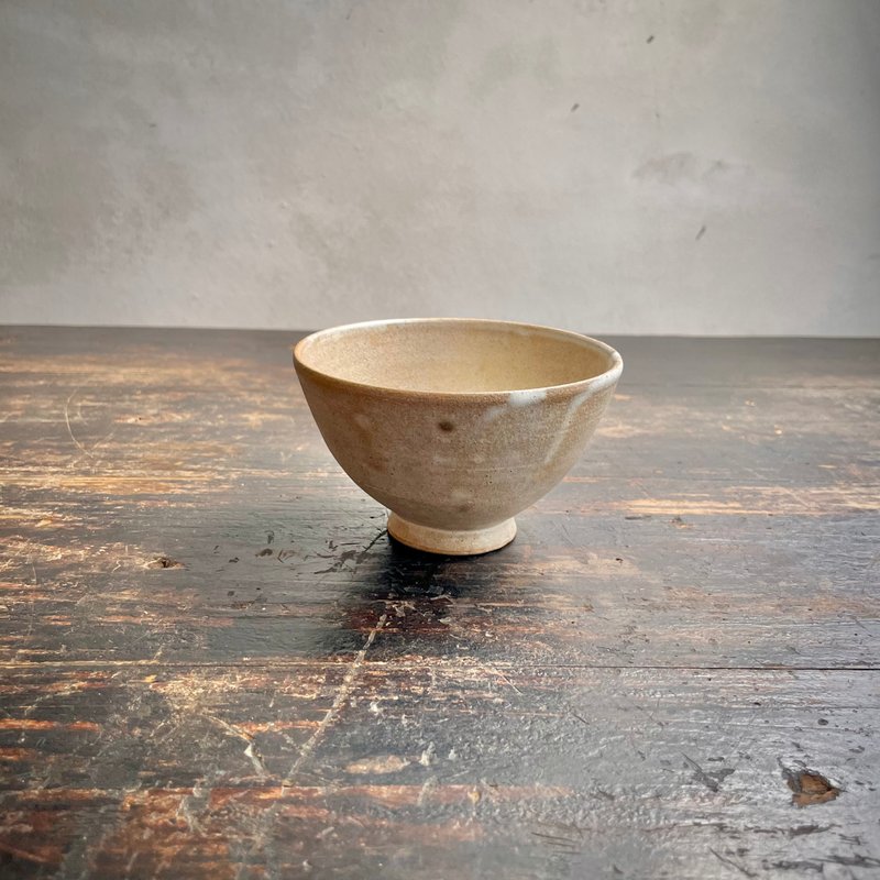 日用小碗 - 碗 - 陶 白色