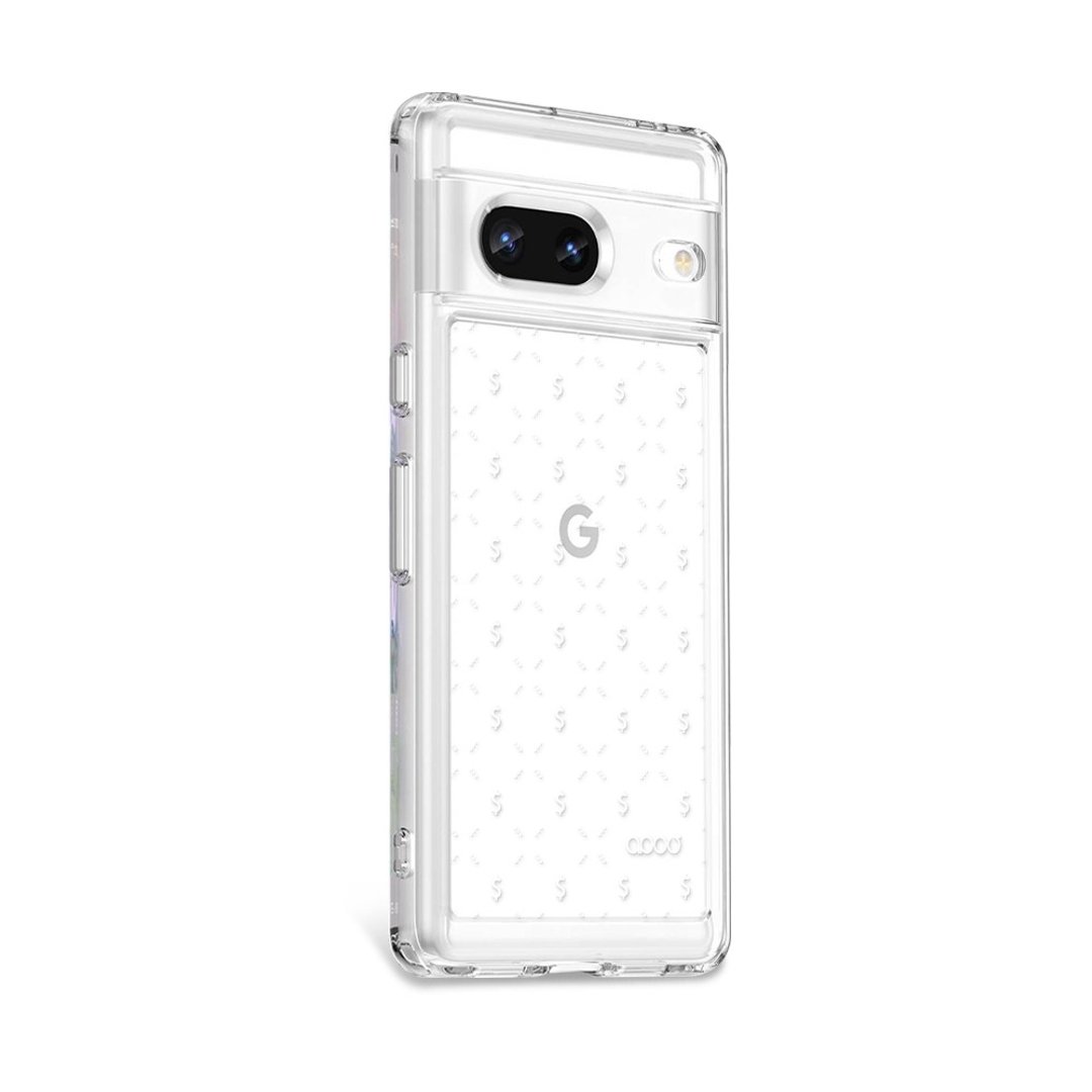 Google Pixel 9/8/7系列 浮雕感防震双料手机壳-Money - 手机壳/手机套 - 其他材质 多色