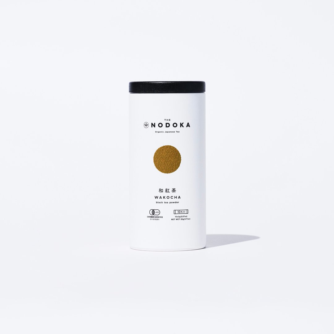 有机日本红茶粉（10粒） - 茶 - 新鲜食材 