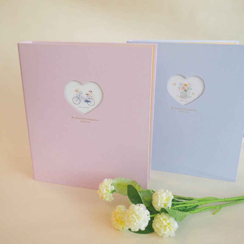 Me time－自黏相本 - 相簿/相册 - 纸 