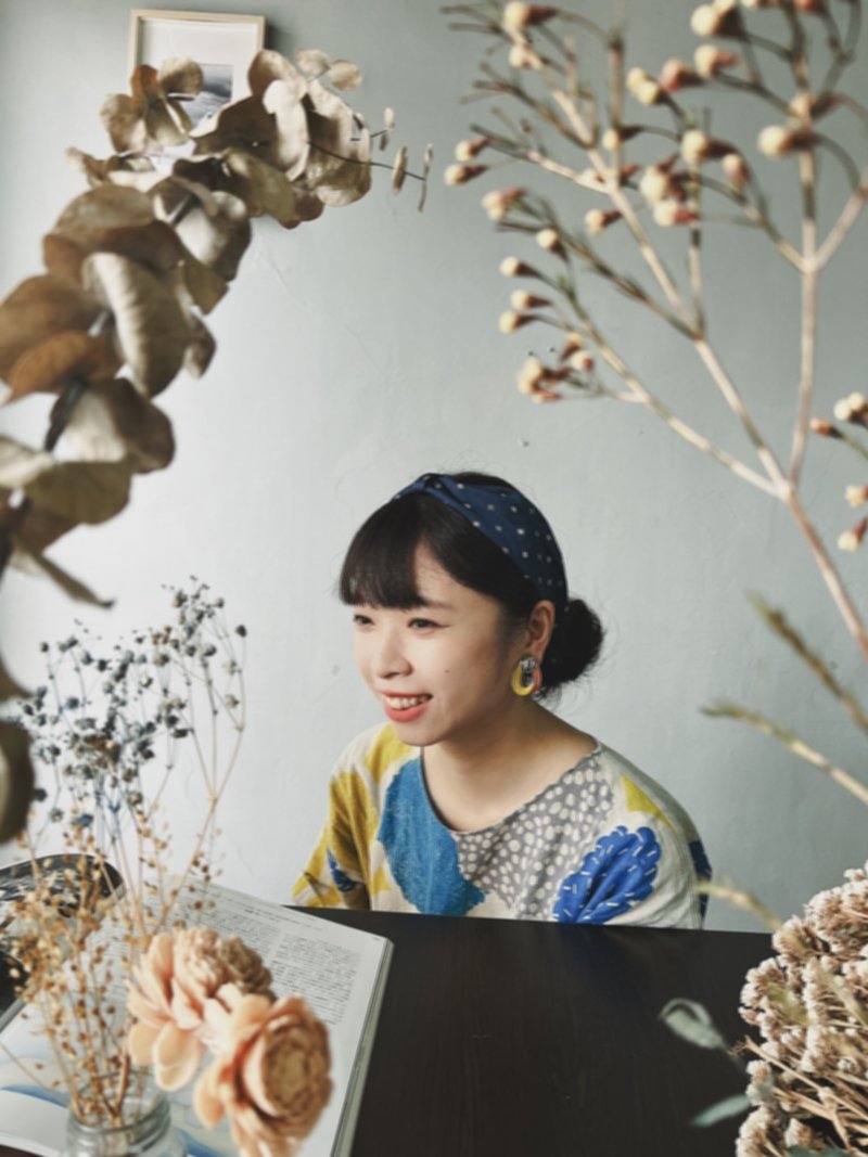 欧洲杂货-普普风格色块珐琅古董夹式耳环 - 耳环/耳夹 - 珐琅 黄色