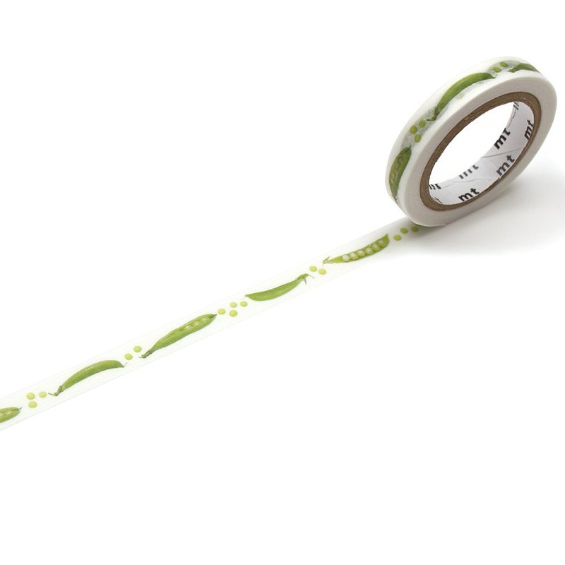 mt ex 和纸胶带 7mm / 豌豆 (MTEX1P195) / 2021SS - 纸胶带 - 纸 多色