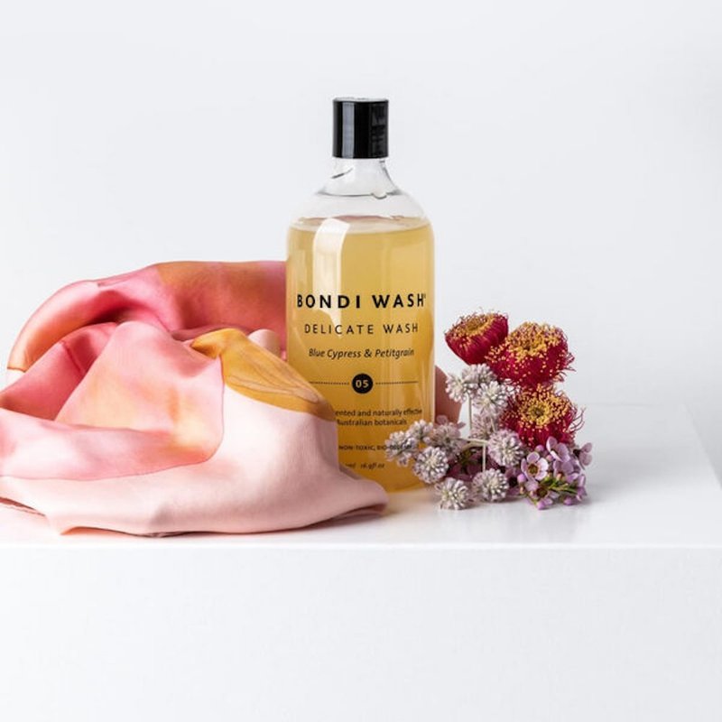 【温和适肤】蓝丝柏和苦橙叶 精致衣物洗衣精 500ml (2入组) - 衣物清洁 - 浓缩/萃取物 多色