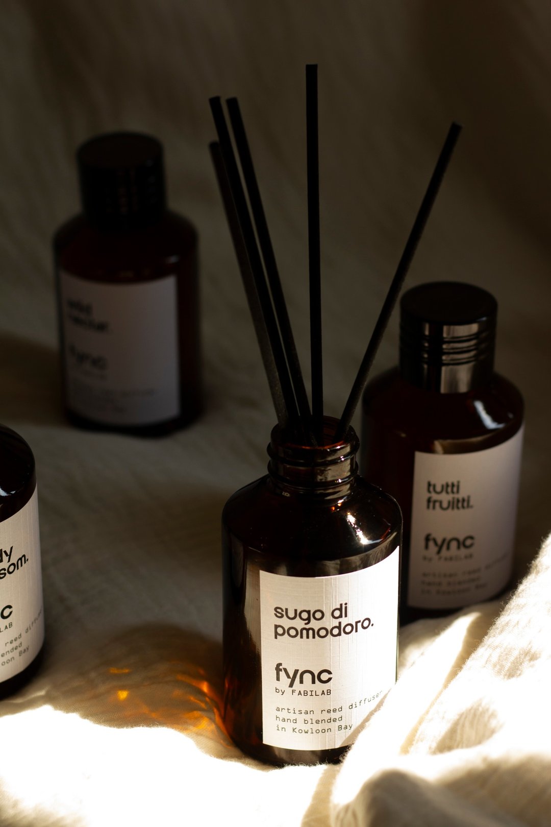sugo di pomodoro. | fync by FABILAB | artisan reed diffuser - 香薰/精油/线香 - 精油 
