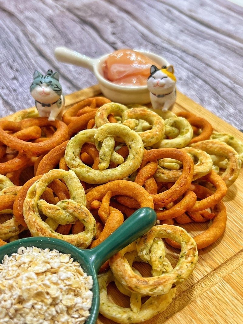 发福蝶饼・宠物点心・烘焙手作・平板教学・一人成班 - 美食 - 新鲜食材 