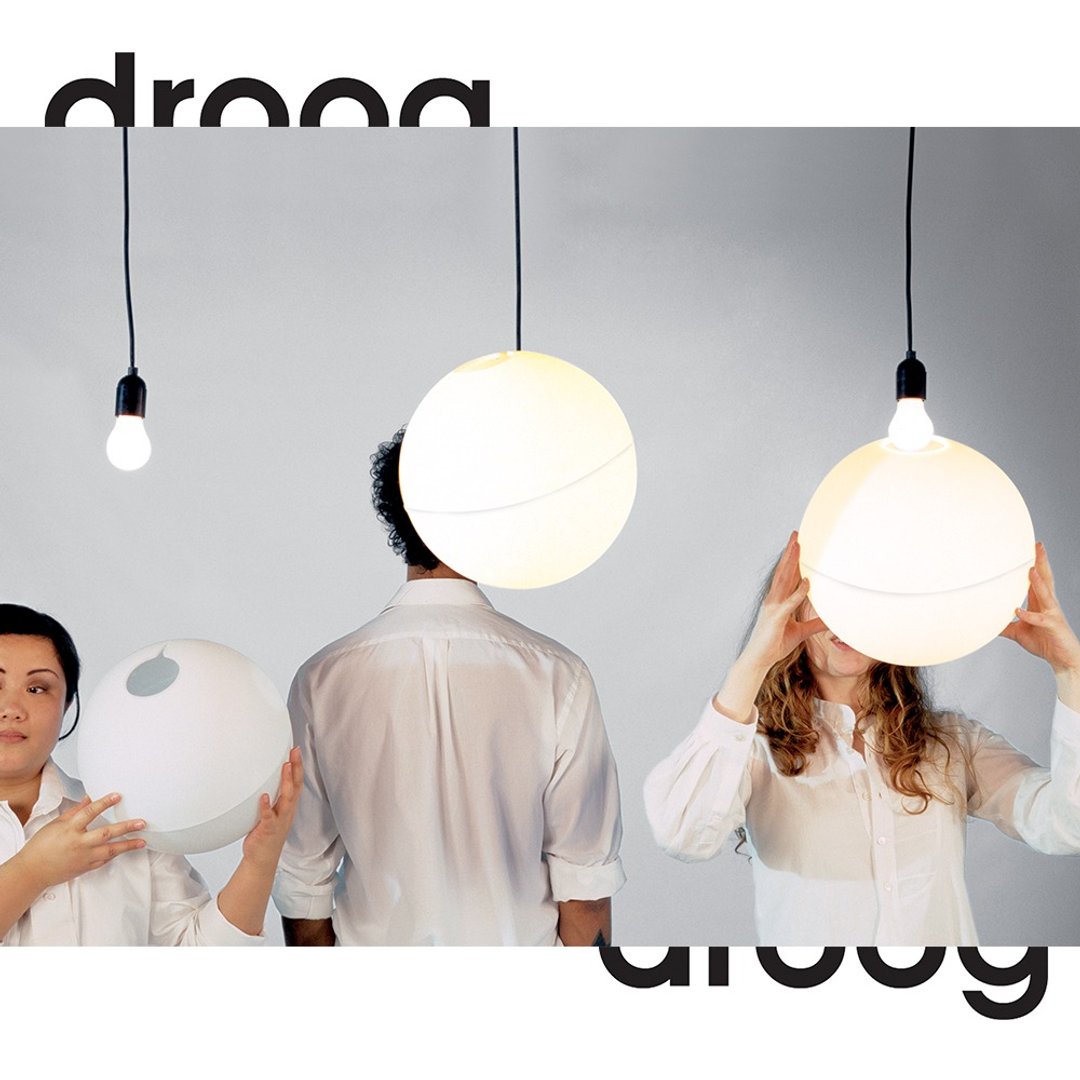 荷兰设计团体 / Droog Design - - 月亮灯 - 灯具/灯饰 - 塑料 白色