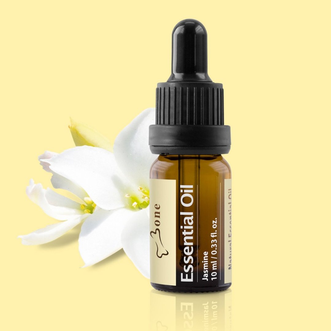 Bone 蹦克 / 茉莉精油 10ml - 香薰/精油/线香 - 精油 金色