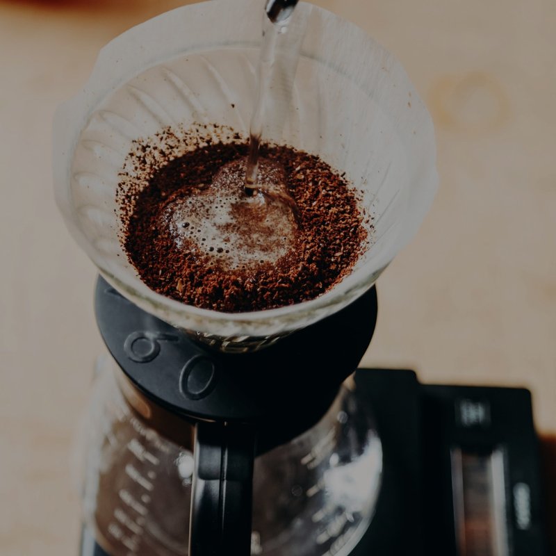 手冲咖啡入门班 两堂 - 美食 - 其他材质 